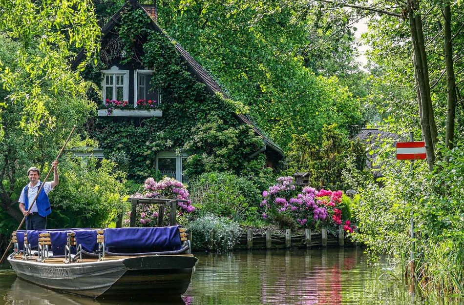 Kahnfahrten Wendland
