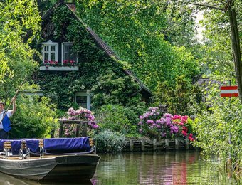 Kahnfahrten Wendland