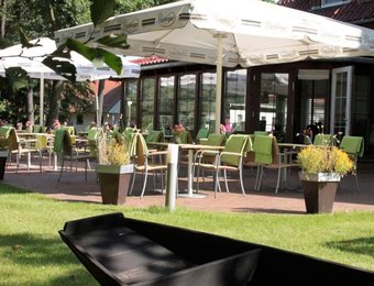 Restaurant "Konrads" im Spree Balance