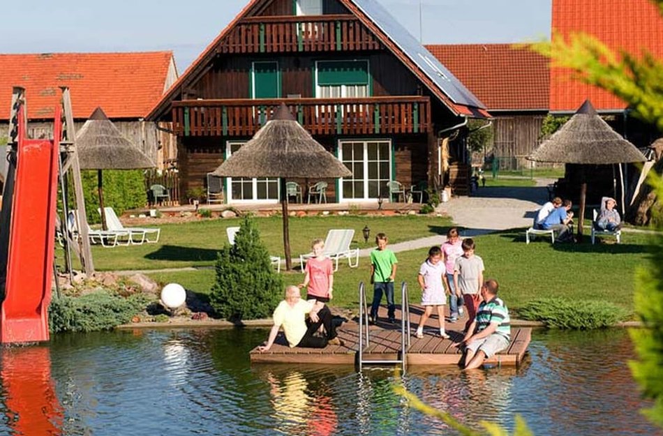 Pension & Wellness am Storchennest