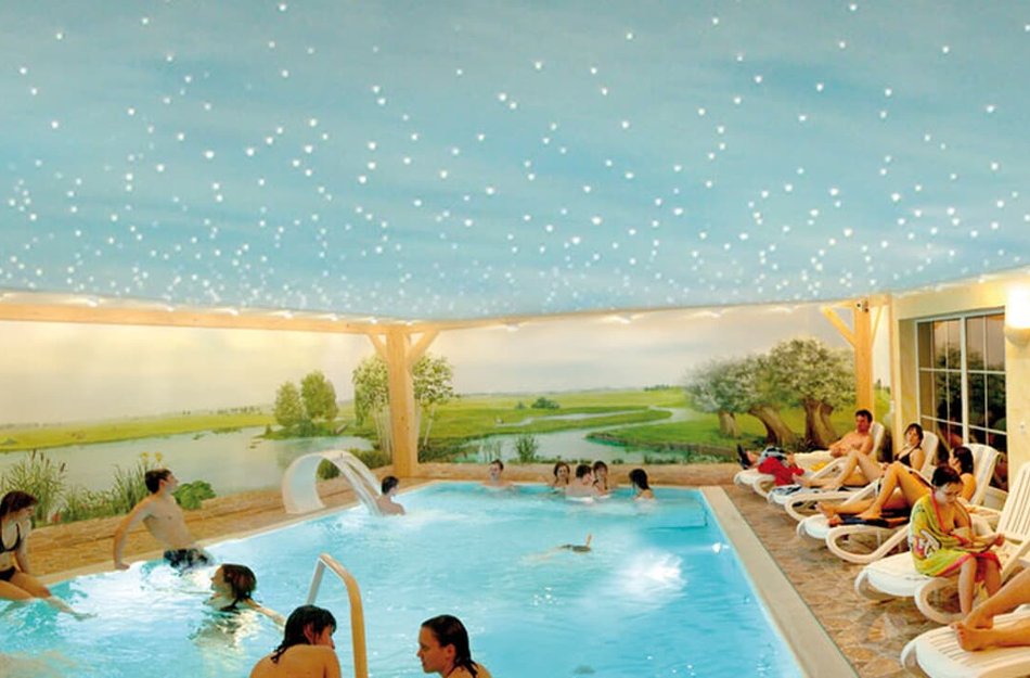 Pension & Wellness am Storchennest