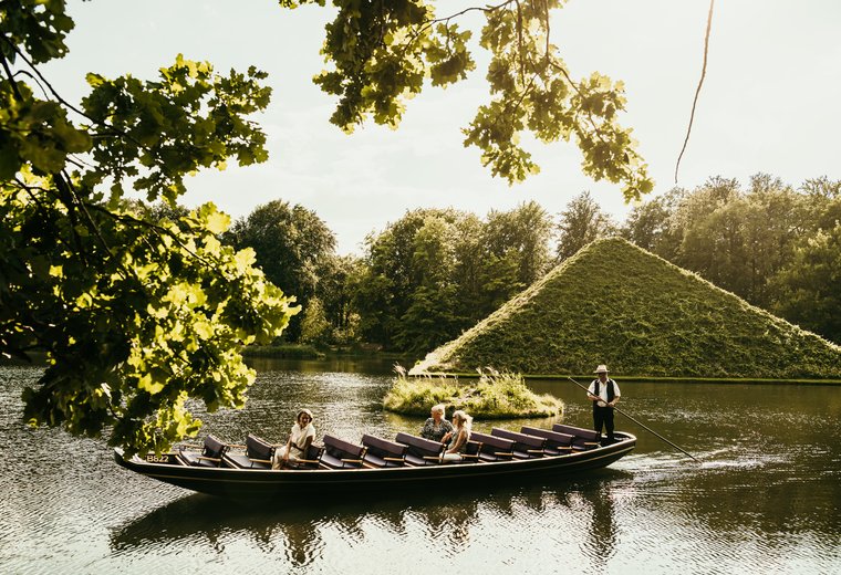 Spreewald Kahn Tour im Spreewald