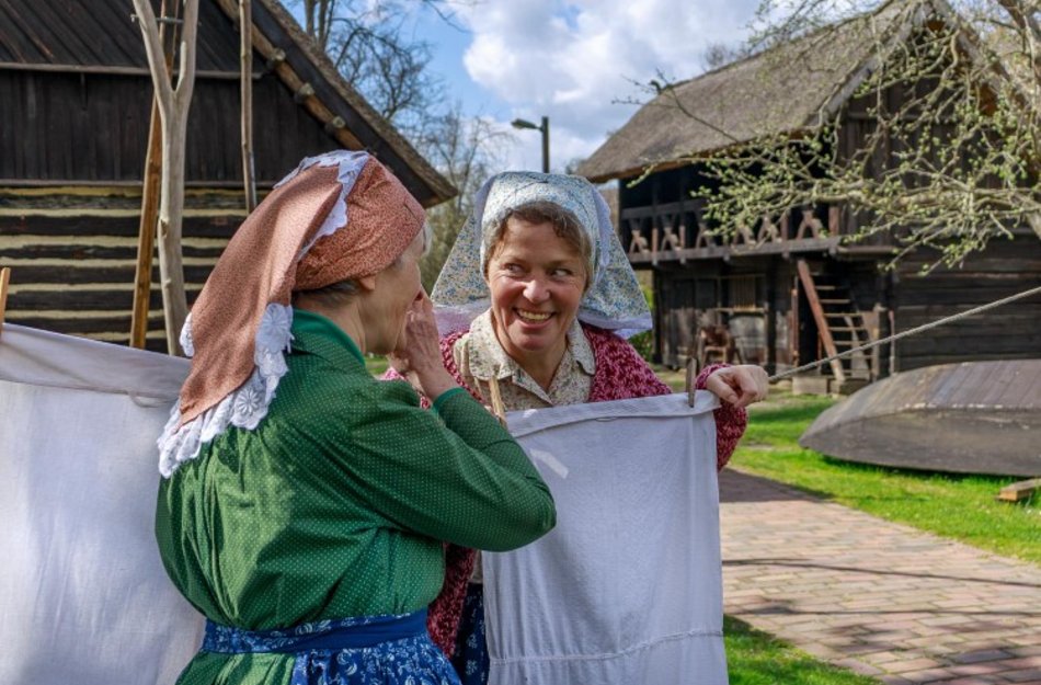 Freilandmuseum Lehde