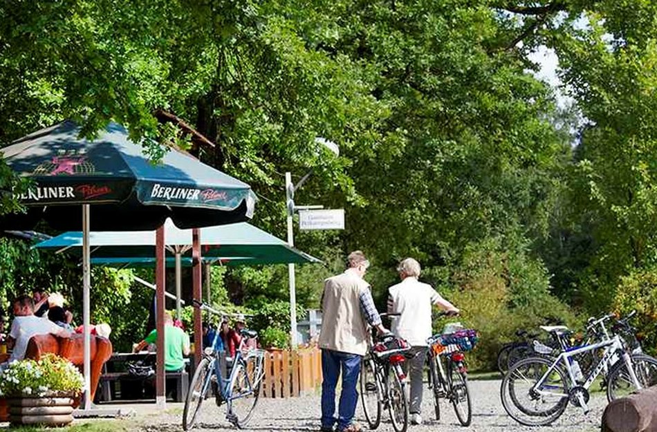 Spreewaldgasthaus Petkampsberg