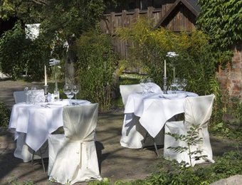 Bio-Hotel Kolonieschänke Burg