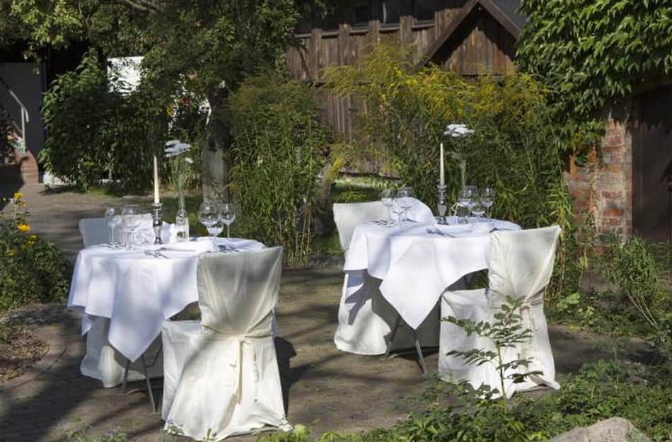 Bio-Hotel Kolonieschänke Burg