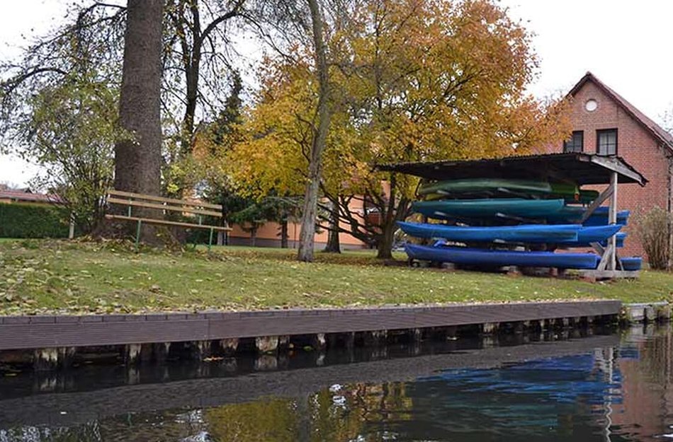 Kahnfahrten und Bootsverleih „Beim Kahnfährmann“