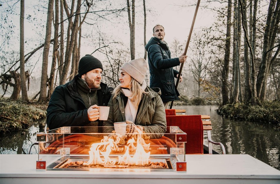 Kaminkahnfahrt mit Glühwein