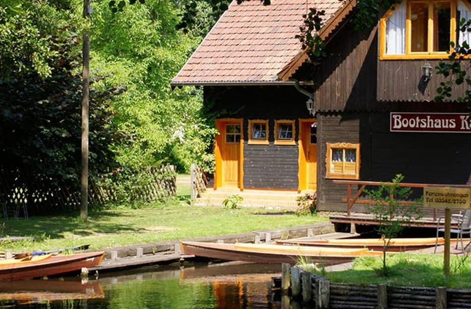 Bootshaus Kaupen
