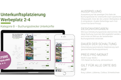 Preisliste Onlinebanner