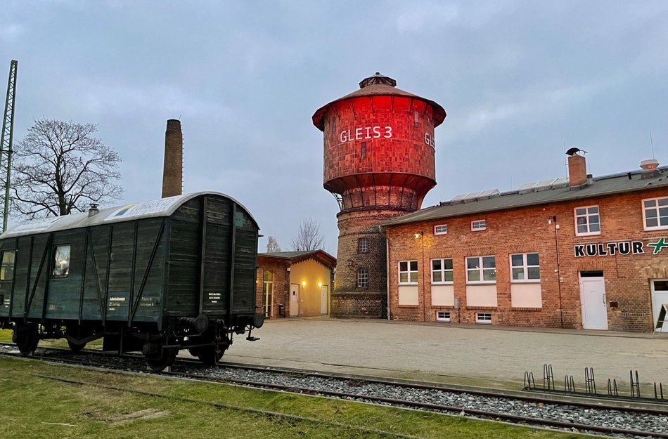 Kunstraum Turm aussen