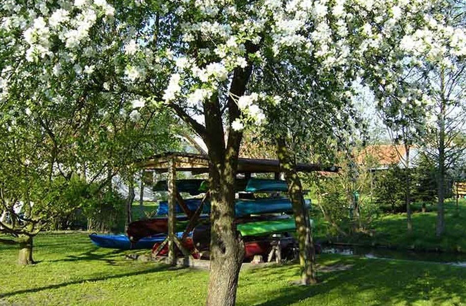 Kahnfahrten und Bootsverleih „Beim Kahnfährmann“